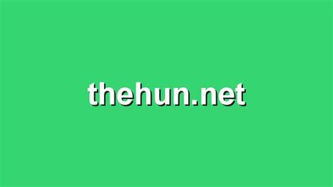 thehun.net|The Huns Vault